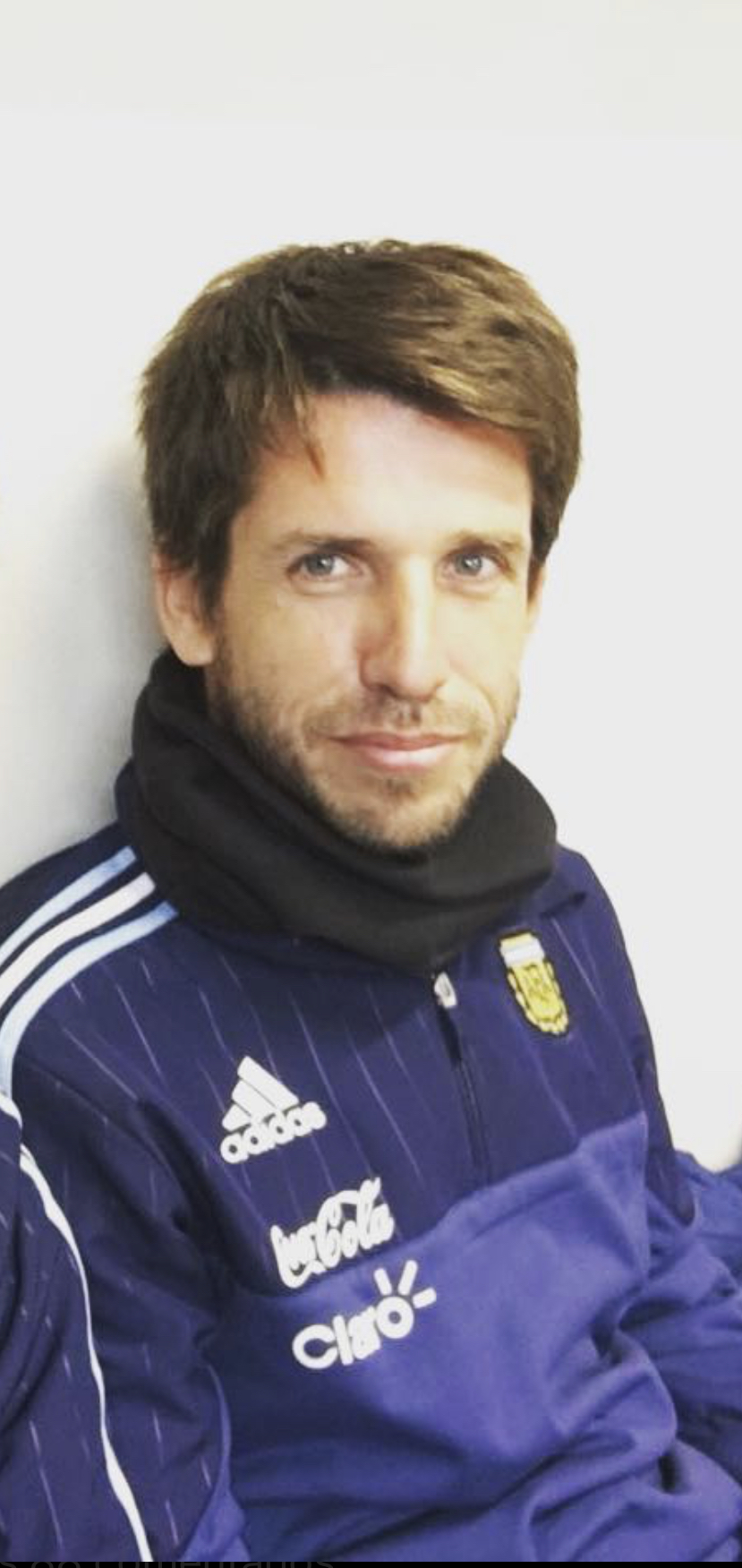 Foto de Diego Placente