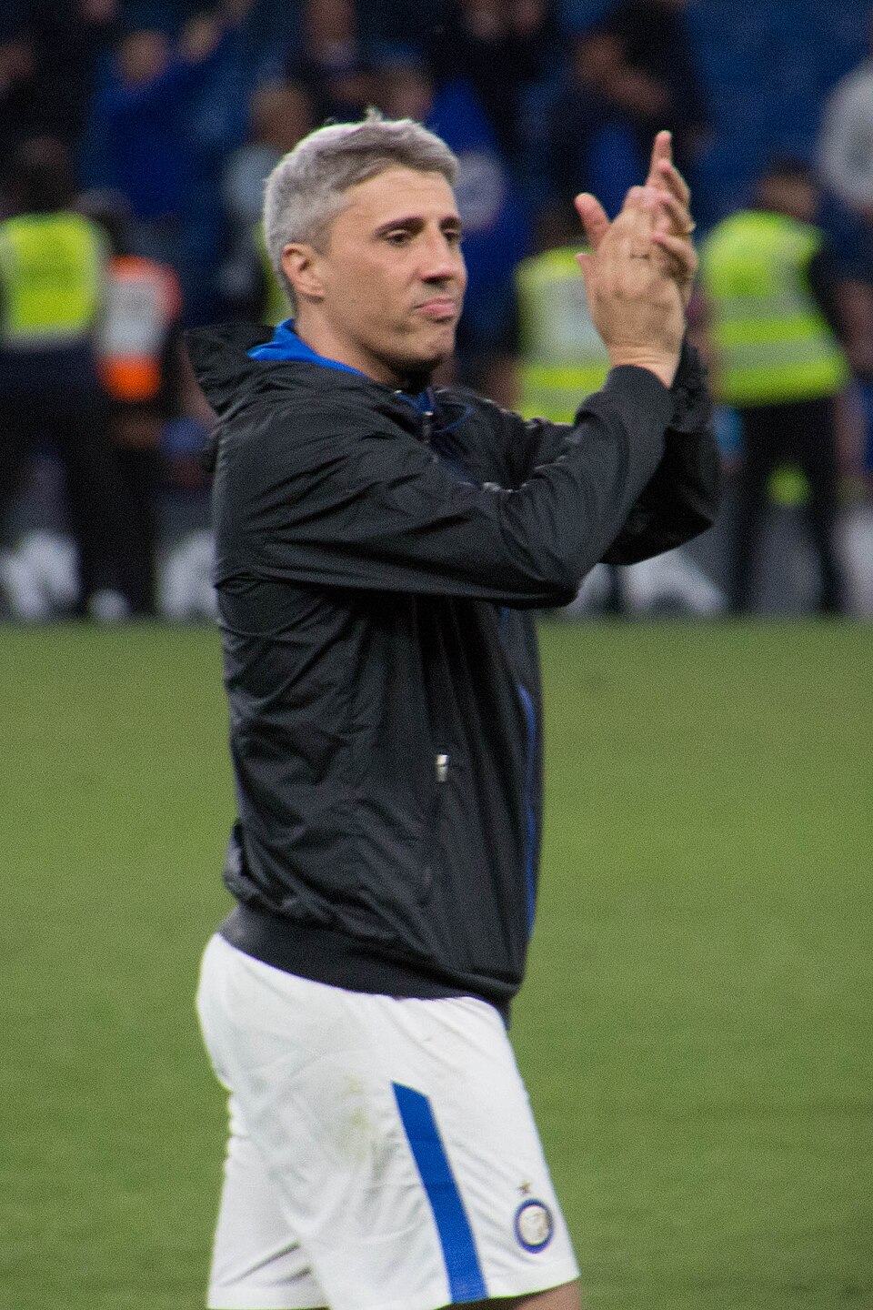 Foto de Hernán Crespo