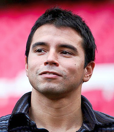 Foto de Javier Saviola