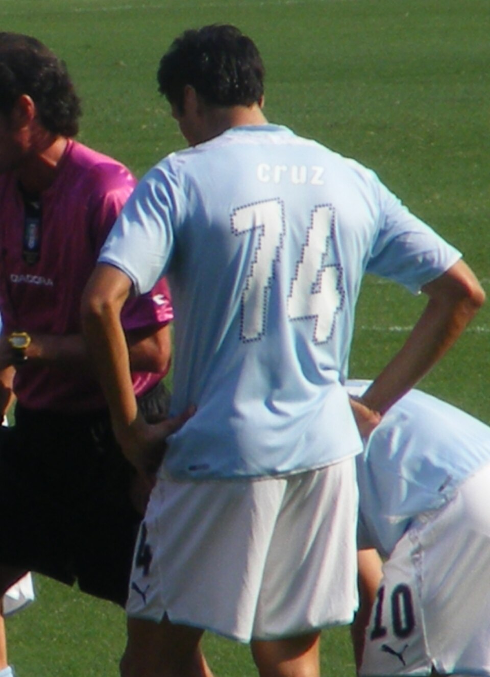 Julio Cruz