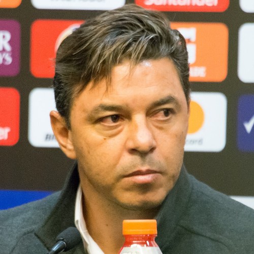 Foto de Marcelo Gallardo