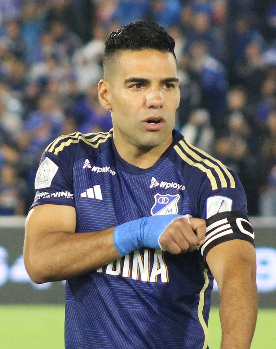 Radamel Falcao
