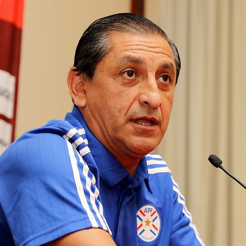 Foto de Ramón Díaz