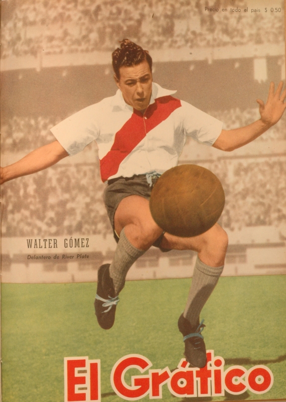 Foto de Walter Gómez